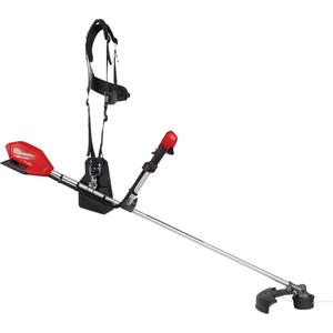 M18 Fuel™ Brush Cutter - 72", 9", Battery Powered, 18 V, 6200, 3-Year Limited Warranty, Cordless, Overmolded