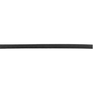 Brake Tubing - Air, Nylon, 0.251"/6.4 mm, 0.375"/9.5 mm, Black, 0.375", 1400 PSI, '-40 °F - 200 °F(-40 °C - 93 °C)