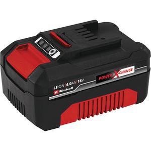 4.0 Ah Battery - 18 V, 2 Years (3 Years with registration at Einhell.ca)