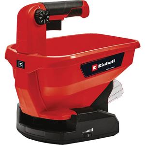 Cordless All-Season Hand-Held Spreader - 128 oz. (3.8 L), 8600 sq. ft.