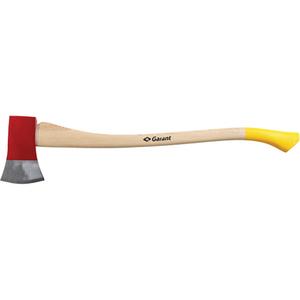 Michigan Axe with Hickory Safety Grip Handle - 3.5 lbs., 32", Wood