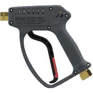 PA G250VA Vega Spray Gun - 4500 PSI, 10.5 GPM, 320° F, 3/8" NPT-F