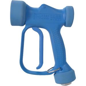 Shockproof Washdown Gun - 350 PSI, 16 GPM, 1/2" BSP-F, 140°F (Continuous Duty), 195°F (Short Intervals)