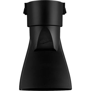 Blower Angled Flare Attachment - 5.5", 4", 9.4"