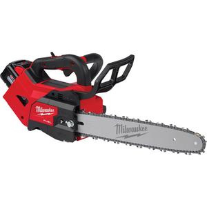 Fuel™ Top Handle Chainsaw Kit - 2.7 HP, 14", Battery Powered, 18V, 18 Volt Lithium Ion, Top Handle, Steel