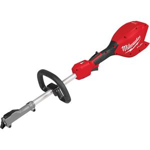 Fuel™ Power Head with Quik-Lok™ - Aluminum, Glass Filled Nylon, Copper, 33.25", 5.5"