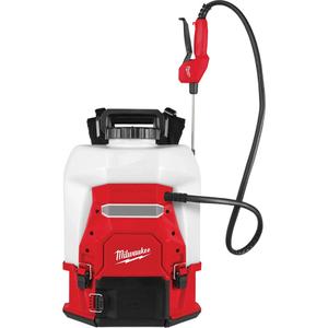Backpack Sprayer with Switch Tank™ (Tool Only) - 4 gal. (15.1 L), Battery Operated