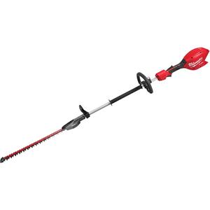 Fuel™ Short Pole Hedge Trimmer - 20", Battery Powered, 1", 71", Nylon, 5.5"