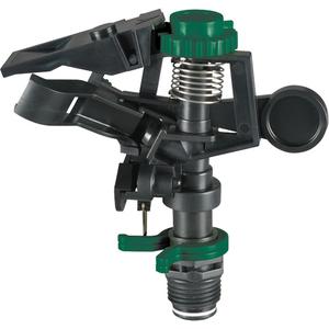 Replacement Pulsating Sprinkler Head - 85' dia., Plastic, Melnor® Limited 2-Year Warranty