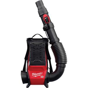 MX FUEL™ Backpack Blower - 190 MPH, Battery Powered, 2-Year Equipment, 20 to 45 min., 64 dB(A)