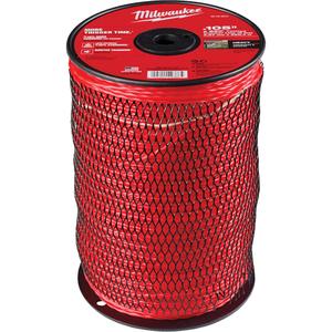 0.105" x 920' (5 lbs.) Twisted Trimmer Line