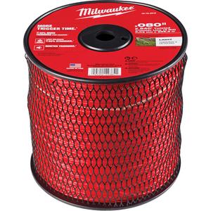 0.080" x 940’ (3 lbs.) Twisted Trimmer Line