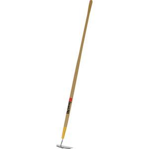Beet Hoe - 6-1/2" x 2", Wood, Straight, 54", Limited Lifetime