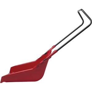 60L Sleigh Shovel - Plastic, Included, 5 Years, 64"