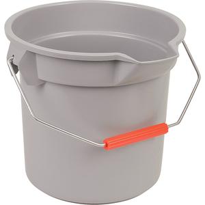 Brute® Bucket - Grey, 3.5 US Gal. (14 qt.), 14