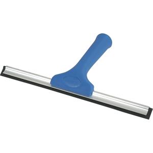 Window Squeegees - 18", Metal, Rubber