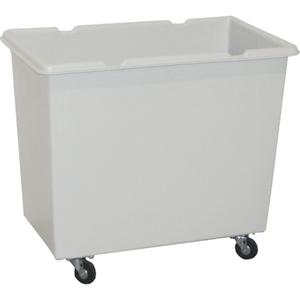 Mini Starcart™ Box Truck - 6 cu. ft., 200 lbs., Polyethylene, 33", 19", 28", Corner Standard, 24", 30", 16"