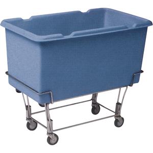 Starcart™ Elevated Box Truck - 5 cu. Ft., 200 lbs., Polyethylene, 33", 19", 28", Corner Standard, 16", 30", 16"