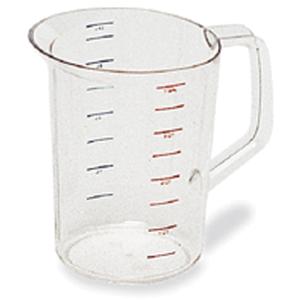 Measuring Cups - 4 Quarts, Individual
