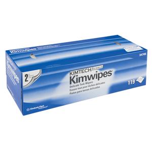 Kimtech Science™ Kimwipes™ Delicate Task Wipes - Specialty, 12", 12", 119