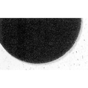 7300 Pro-Strip Pads - Stripping, 17", 20", Black