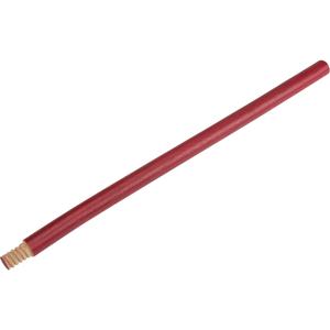 Handle - Standard, Wood, 20", 15/16", ACME Threaded, Squeegee