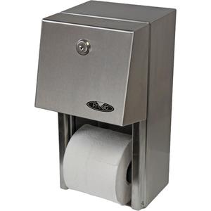 Multi-Roll Toilet Paper Dispenser - Multiple, 6", 6.5", 12"