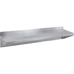 Shelves - 5", 18", Stainless Steel