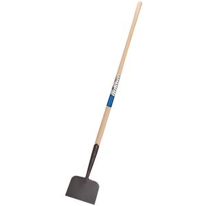 Yukon™ Scraper - 8-1/2  x 6-1/4", Ashwood, Straight, 48", Forged and tempered steel, ND089