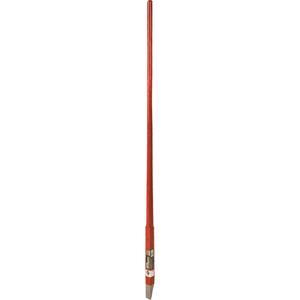 Pro™ Pinch Point Crowbar - 1-1/2", 51.5", 60", 1.125, 51", Forged and Tempered Steel, Straight