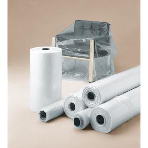 Poly Matress Covers - 60", 60" X 10" X 84", Queen, Clear