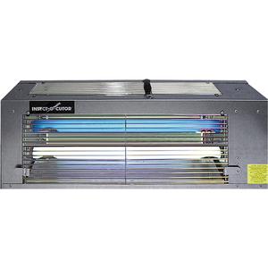 Horizontal Low Headroom Insect Light Traps - Aluminized Steel, Aluminized Steel