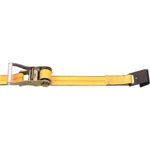 Ratchet Straps - Flat Hook, 2", 30', 3335 lbs., 30', 10000 lbs.