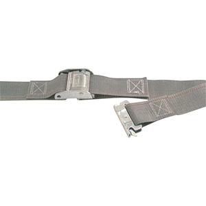 Logistic Straps - Cam Buckle, 20', 2", 835 lbs. (378.75 kg), 20', 2500 lbs.