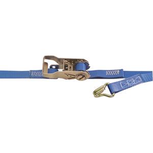 Heavy-Duty Utility Straps - J-Hook, 1", 1.33', 835, 16', 2500