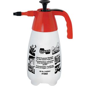 Hand Sprayers - 48 oz. (1.42 L)