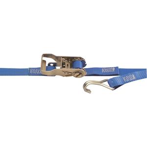 Heavy-Duty Utility Straps - Wire Hook, 1", 13', 167 lbs, 13', 500 lbs.