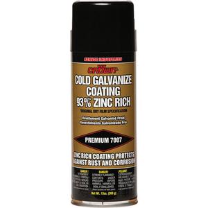 Cold Galvanizing Compound - 16 oz., Aerosol Can