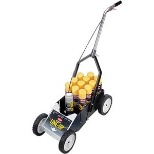 Pavement Striping Machines - 18-gauge steel, 34