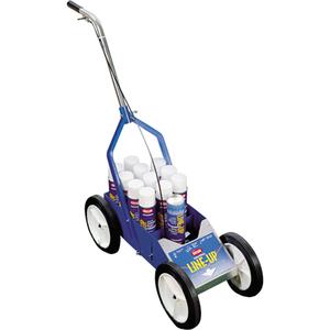 Athletic Field Striping Machines - 18-gauge steel, 34