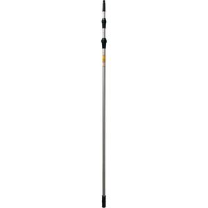 Extension Squeegee Handle - Telescopic, Aluminum, 192", ACME Threaded, Squeegee/Brush, 3