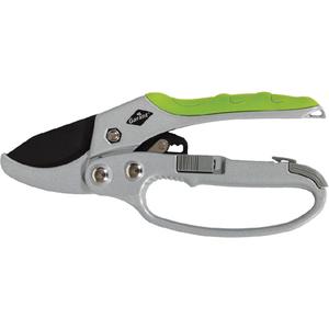 Pruners - 8", Carbon Steel, Aluminium, Ergonomic, 9/16"