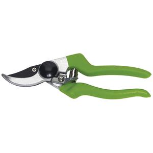 Pruners - 8", Carbon Steel, Aluminium, Ergonomic, 9/16"