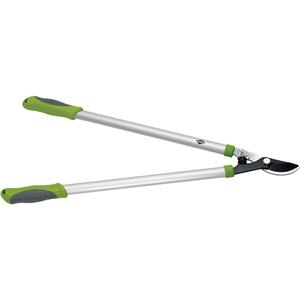 Lopping Shears - By-Pass Single Action - Aluminum, Carbon Steel, 29, Ergonomic