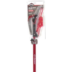 Pole Tree Trimmer - 14", Fibreglass, 90", 12', Steel, Telescopic, 1 1/4"