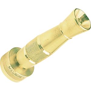 Metal Hose Nozzles - Non-Insulated, 80 PSI, Twist-Trigger, Overall length 3", 7-year warranty