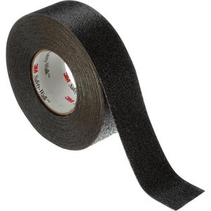 Safety-Walk™ Slip Resistant Tapes - 2", 4", 6", 60', Black, Conformable Purpose, 2"W X 60'L Roll