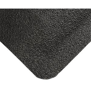 Weldsafe Ultrasoft Mat No. 447 - 3', 10', 7/8", Black, Rubber, Textured