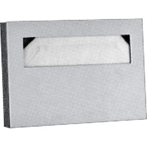 Toilet Seat Cover Dispenser - Stainless Steel