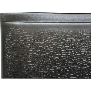 Endurable No. 459 Mats - 2', 60', 1/2", Black, PVC, Dry, Solid, Smooth, 1 Year